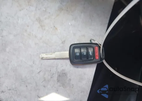 2016 Honda Cr-V Lx из США, поврежденный, VIN 5J6RM3H35GL005760